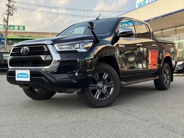 ハイラックス2.4 Z ディーゼル 4WD