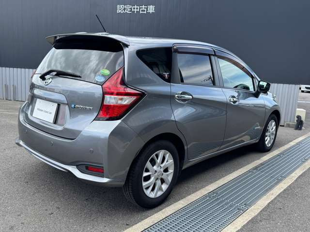 ノート1.2 e-POWER X