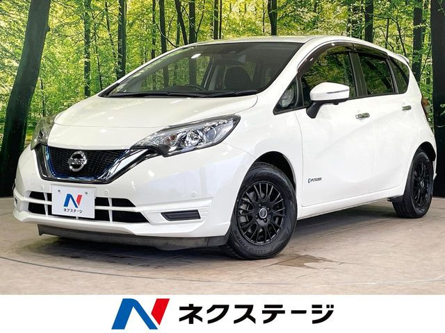ノート1.2 e-POWER X