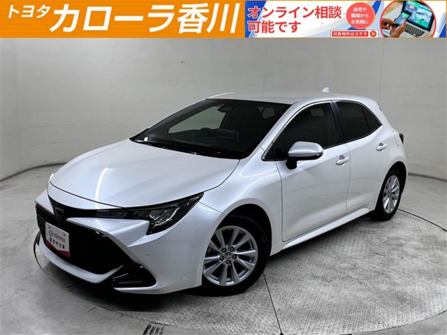 カローラスポーツ2.0 G