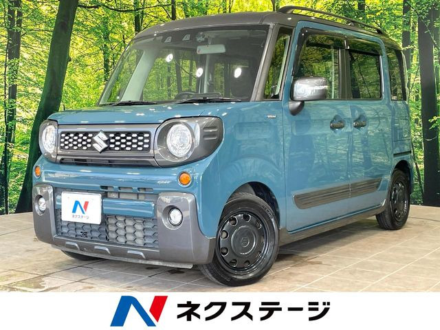 スペーシアギアハイブリッド(HYBRID) XZ