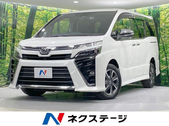 ヴォクシー2.0 ZS 煌