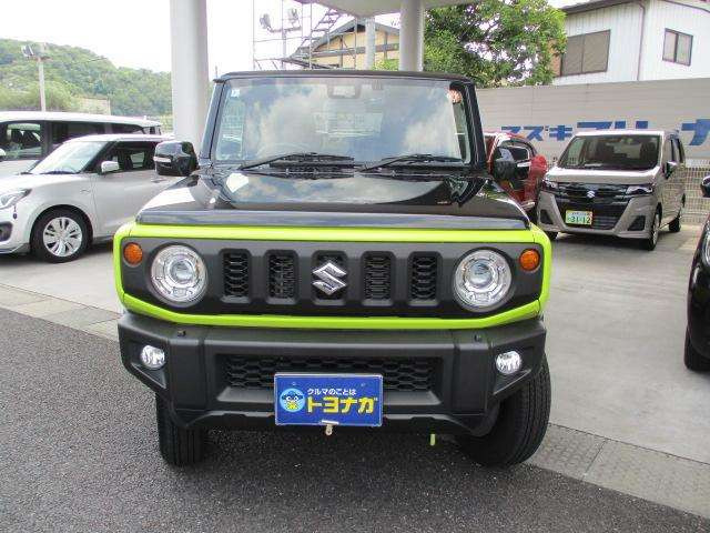 ジムニーXC 4WD