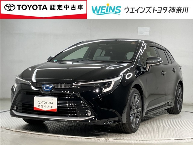 カローラツーリング1.8 ハイブリッド W×B