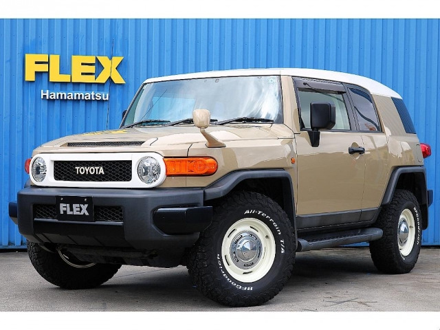 FJクルーザー4.0 4WD
