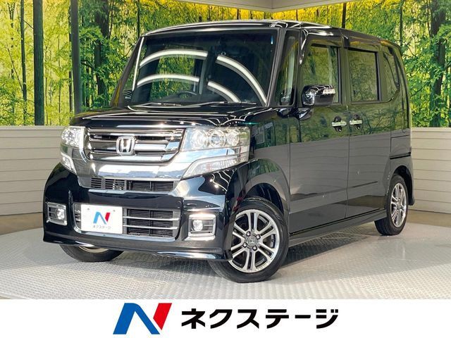 N-BOXカスタムG SSパッケージ