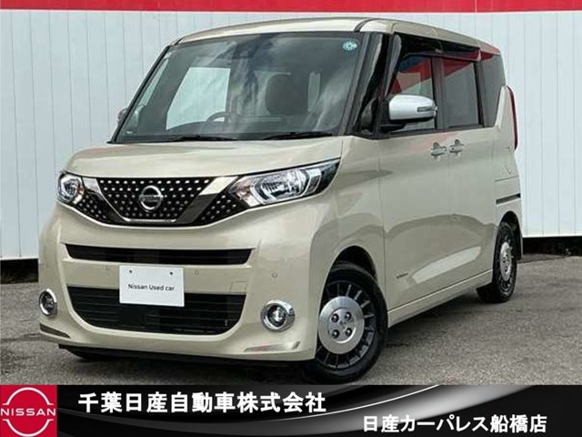 ルークスAUTECH