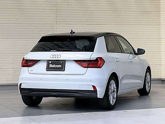 A1スポーツバック25 TFSI アドバンスド
