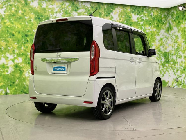 N-BOXG L ホンダセンシング
