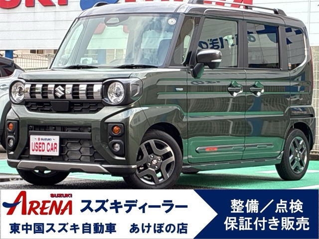 スペーシアギアハイブリッド(HYBRID) XZターボ