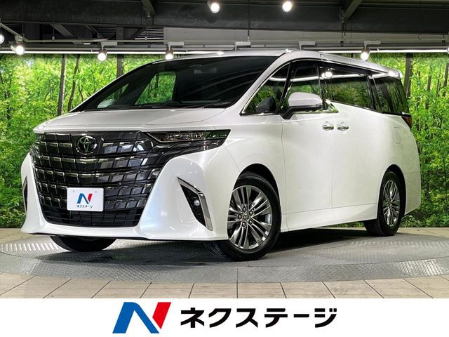 アルファードハイブリッド 2.5 Z