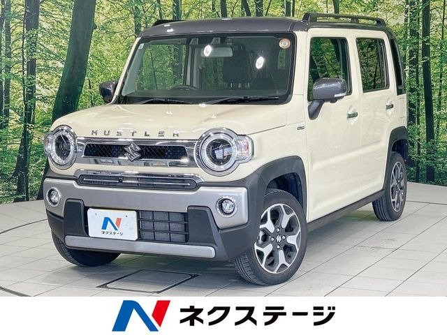 ハスラーJ スタイル ターボ