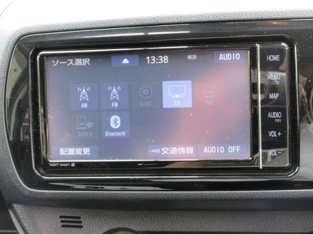 ヴィッツ1.3 U スポーティパッケージ