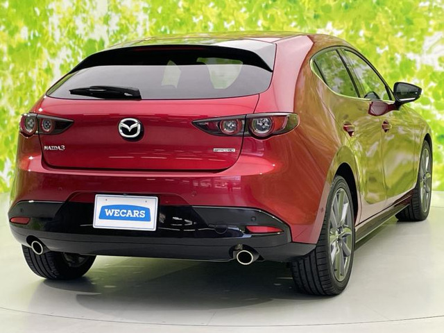 MAZDA3ファストバック2.0 20S プロアクティブ ツーリング セレクション