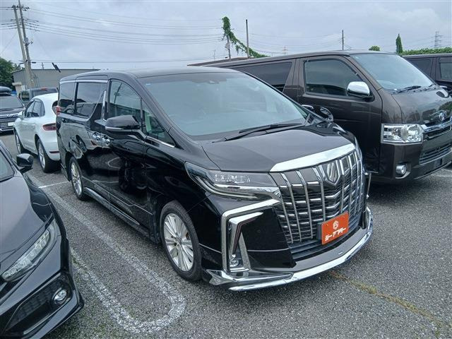 アルファード2.5 S