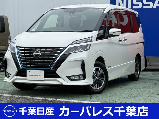 セレナ1.2 e-POWER ハイウェイスターV