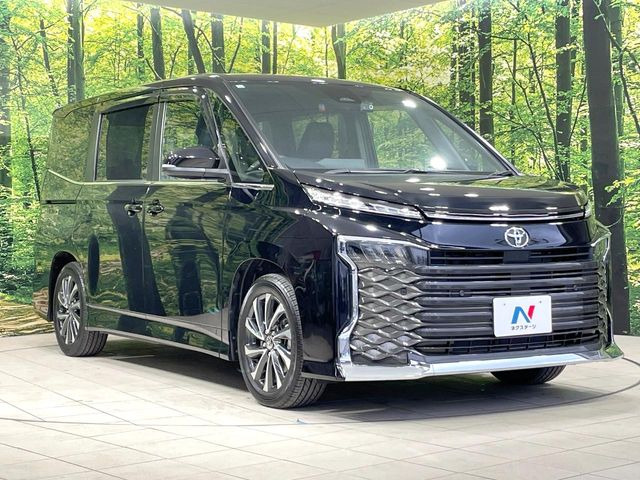 トヨタ ヴォクシー 2.0 S-Z 367.5万円 令和5年(2023年) 愛知県 中古車