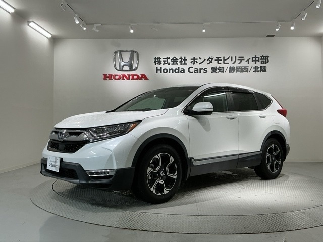 CR-V