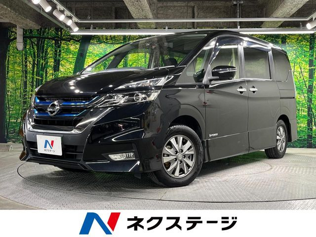 セレナ1.2 e-POWER ハイウェイスターV