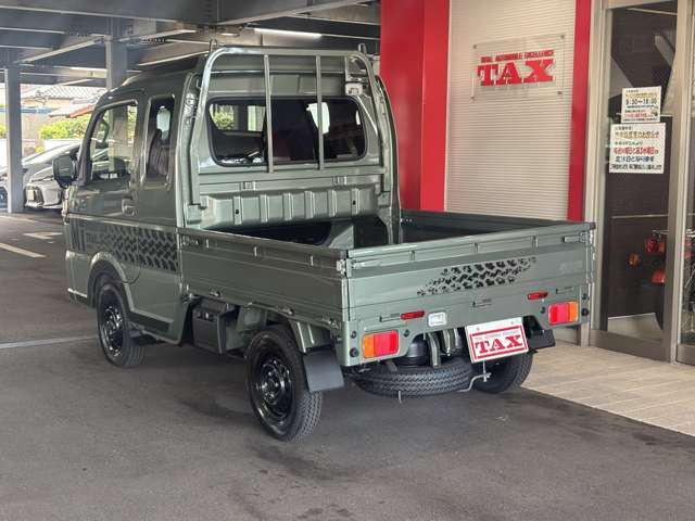 キャリイスーパーキャリイ X リミテッド 4WD