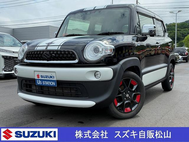クロスビー1.0 ハイブリッド(HYBRID) MZ