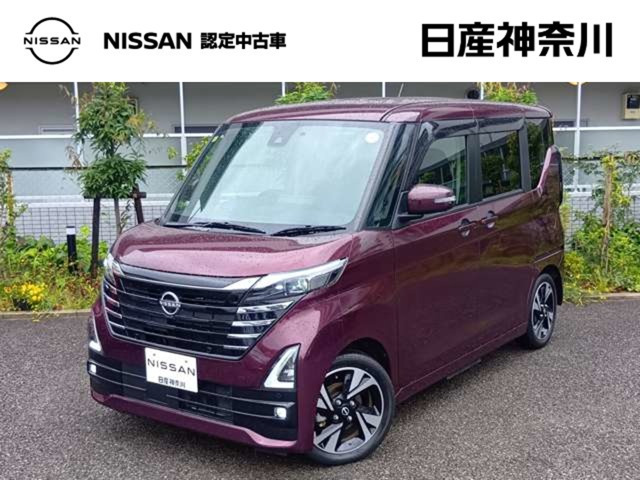 ルークスハイウェイスター Gターボ プロパイロットエディション オートステップ