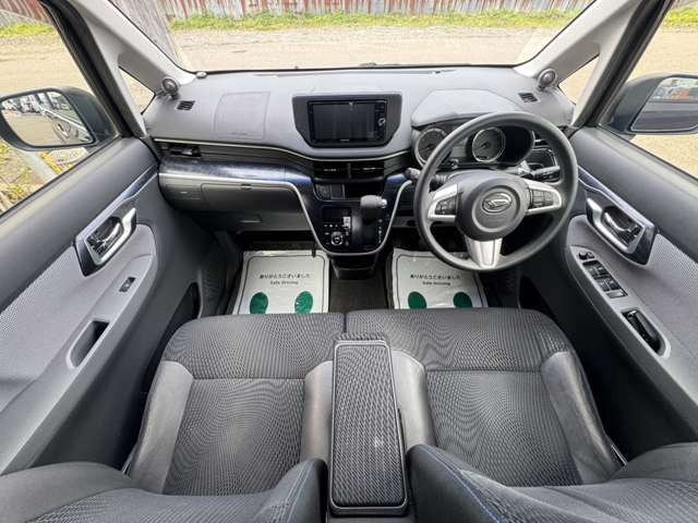 ムーヴカスタムX ハイパー SAII 4WD