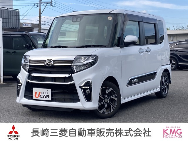 タントカスタムX スタイルセレクション