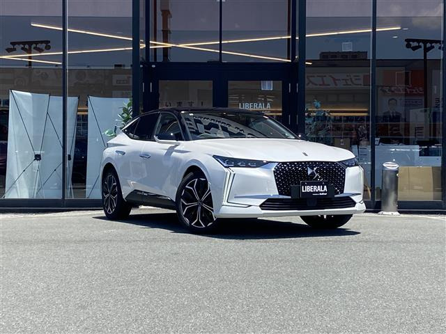 DS4リヴォリ ブルーHDi ディーゼル