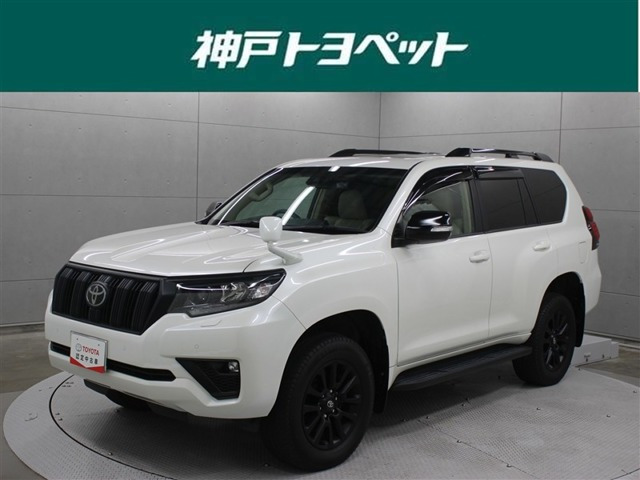 ランドクルーザープラド2.7 TX Lパッケージ マットブラック エディション 4WD