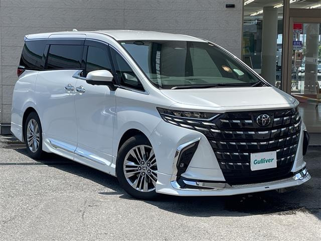 アルファード2.5 Z