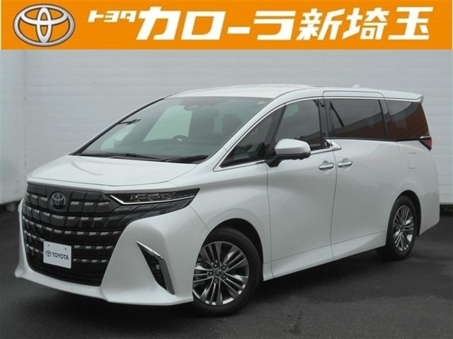 アルファード2.5 Z