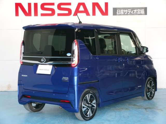 ルークスハイウェイスター Gターボ