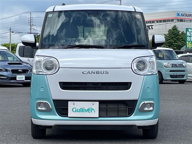 ムーヴキャンバスストライプス G 4WD