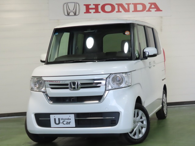 N-BOXL 4WD