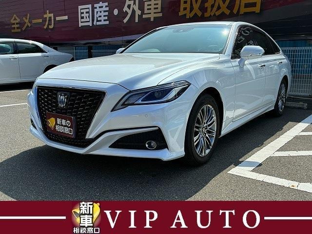 クラウンハイブリッド 2.5 S