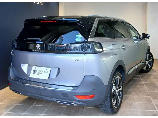5008GT エグゼクティブ エディション