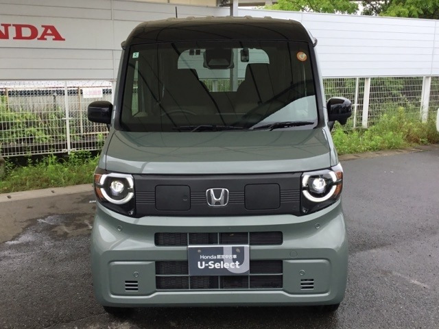 N-VAN e:e: ファン