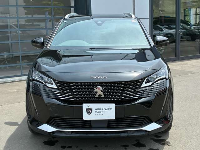 5008GT ブルーHDi ディーゼル