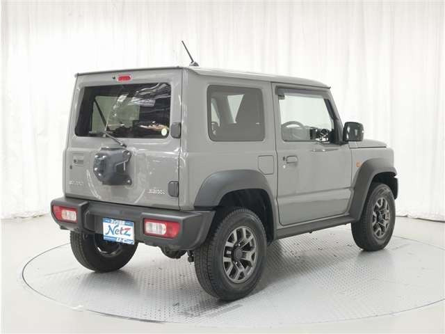 ジムニーシエラ1.5 JC 4WD
