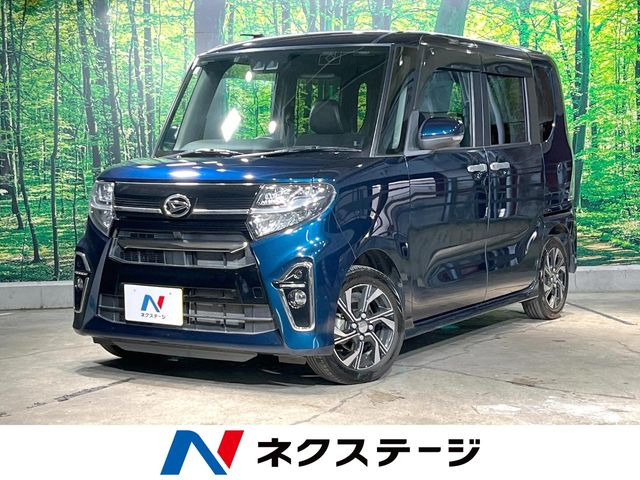 タントカスタムX