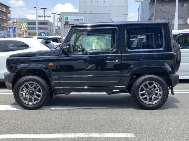 ジムニーXC 4WD