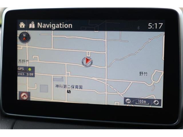 デミオ1.3 13S 4WD