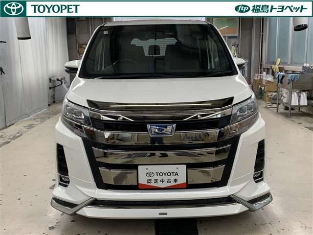 ノア1.8 ハイブリッド Si W×B II