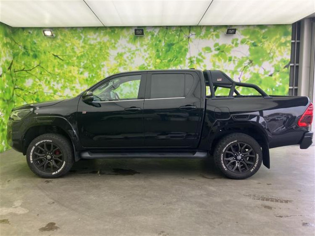 ハイラックス2.4 Z GRスポーツ ディーゼル 4WD