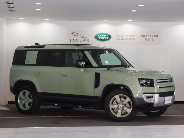 ディフェンダー110 75th リミテッド エディション ディーゼル 4WD