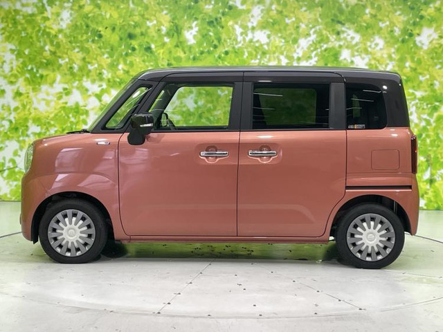 ワゴンRスマイルハイブリッド(HYBRID) X