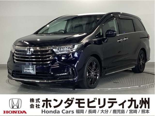 オデッセイ2.4 アブソルート EX