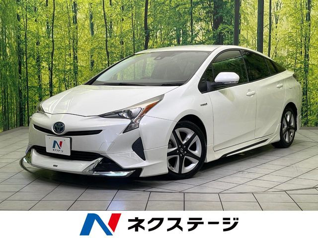 プリウス1.8 S ツーリングセレクション