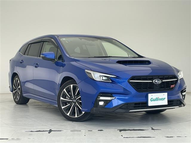 レヴォーグ1.8 STI スポーツ EX 4WD